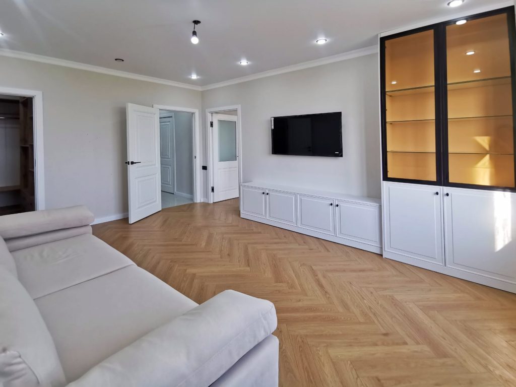 1-комнатная квартира 38 м² 9/9 Кокжиек