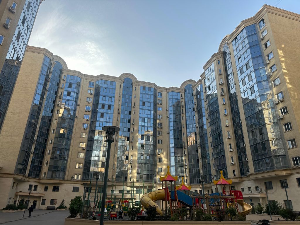 3-комнатная квартира 82 м² 6/13 ЖК ВАВИЛОН