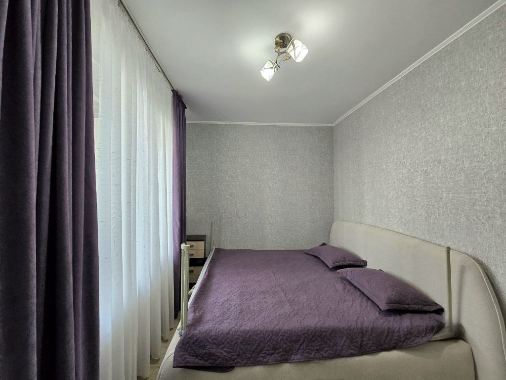 1-комнатная квартира 33.4 м² 5/10 ЖК Lotus Terrace