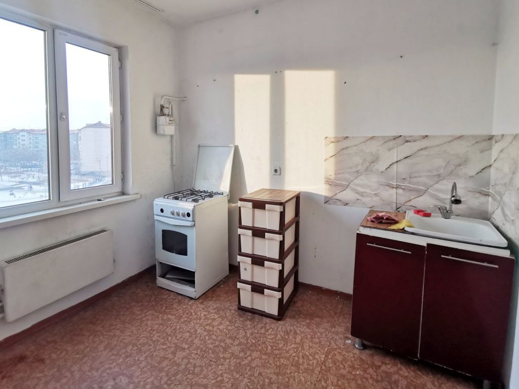 1-комнатная квартира 39 м² 5/6 Кокжиек