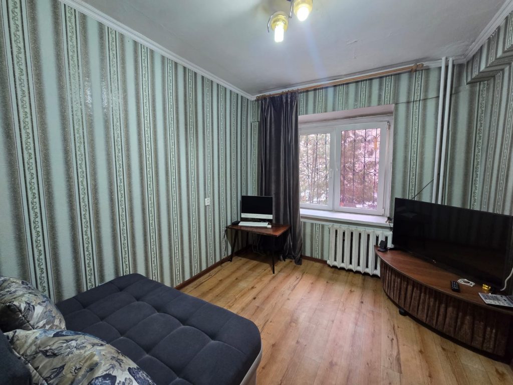 3-комнатная квартира 59 м² 2/5 Саина Райымбека