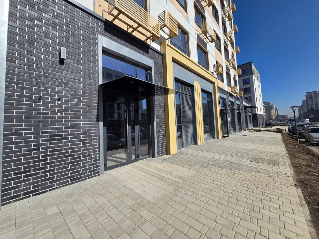 Помещение 46 м² ЖК Arena city Sport