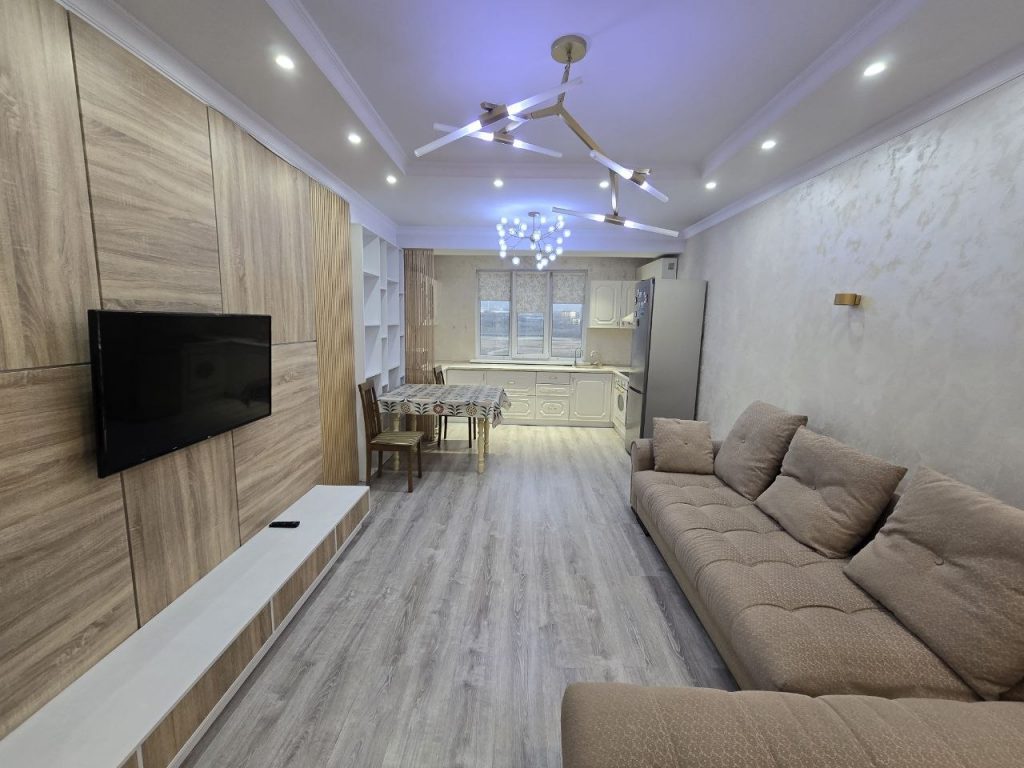 2-комнатная квартира 66 м² 10/12 Толе Би/Фурката