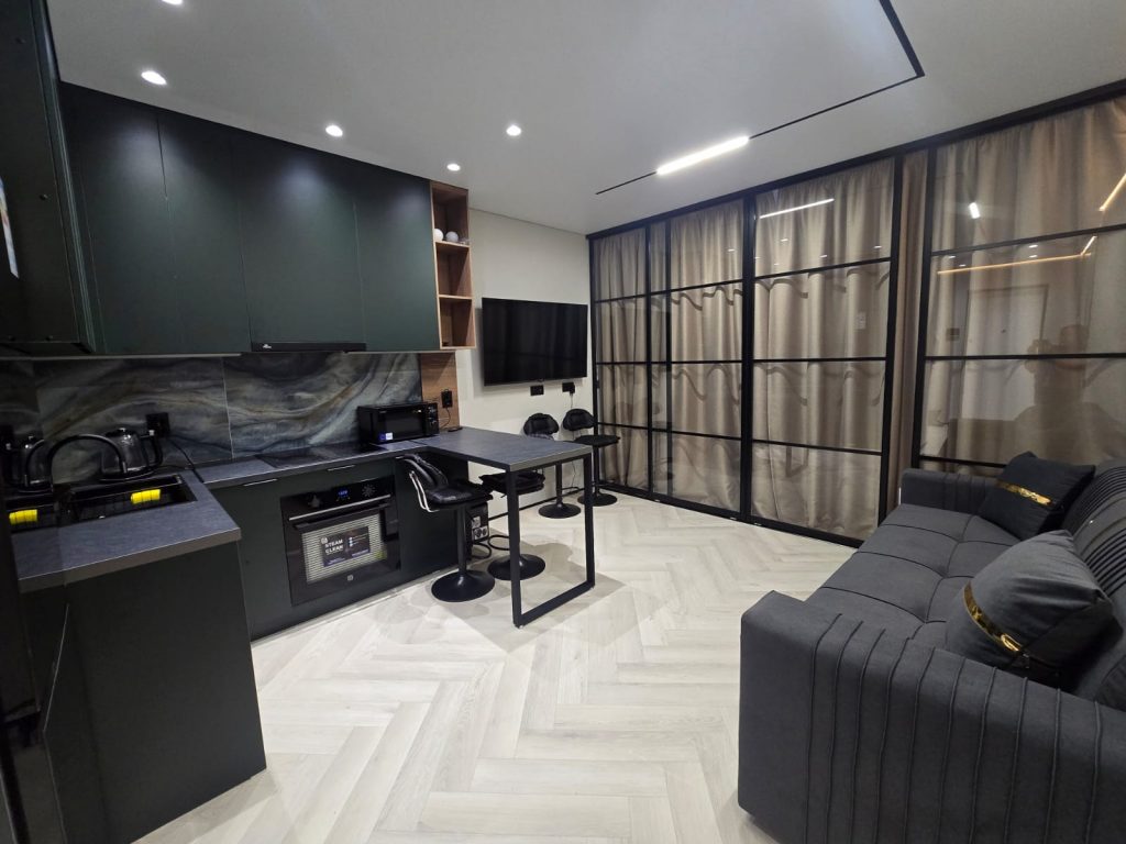 1-комнатная квартира 35 м² 9/10 ЖК City Plus