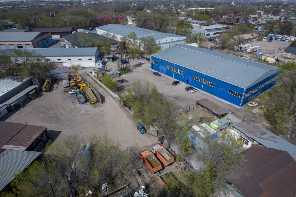 Помещение 4000000 м² посёлок Первомайский, ул. Вокзальная.1