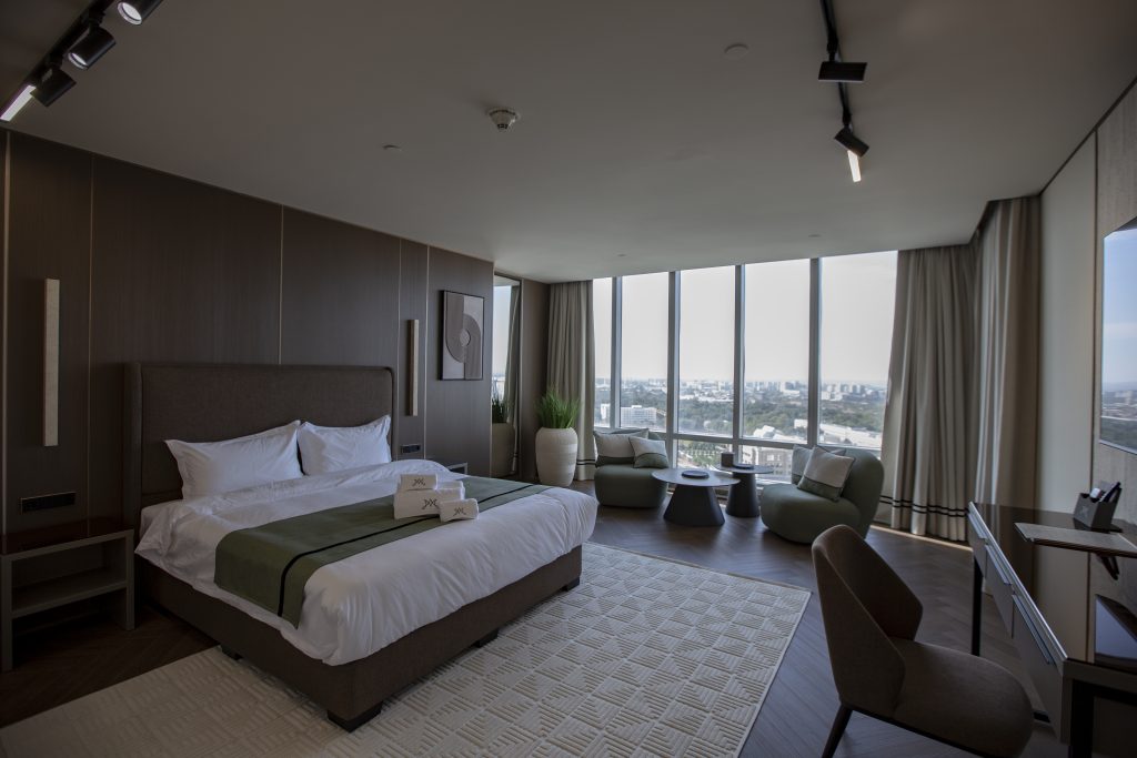 4-комнатная квартира 168,4 м² Аль-фараби