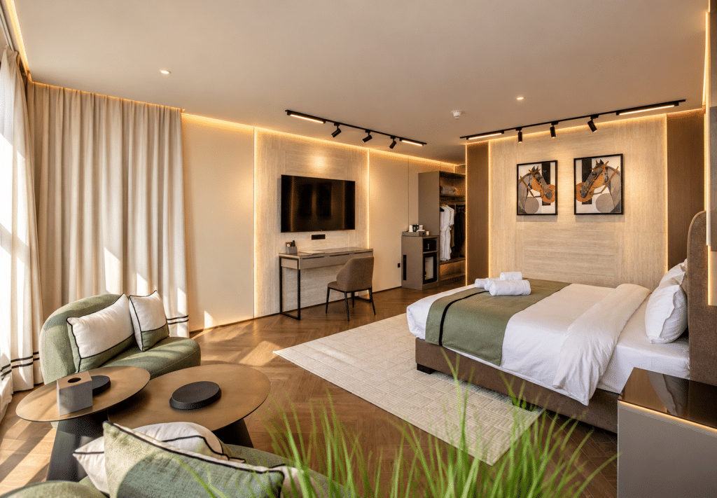 4-комнатная квартира 169 м² 19/21 Аль-Фараби, 77/2