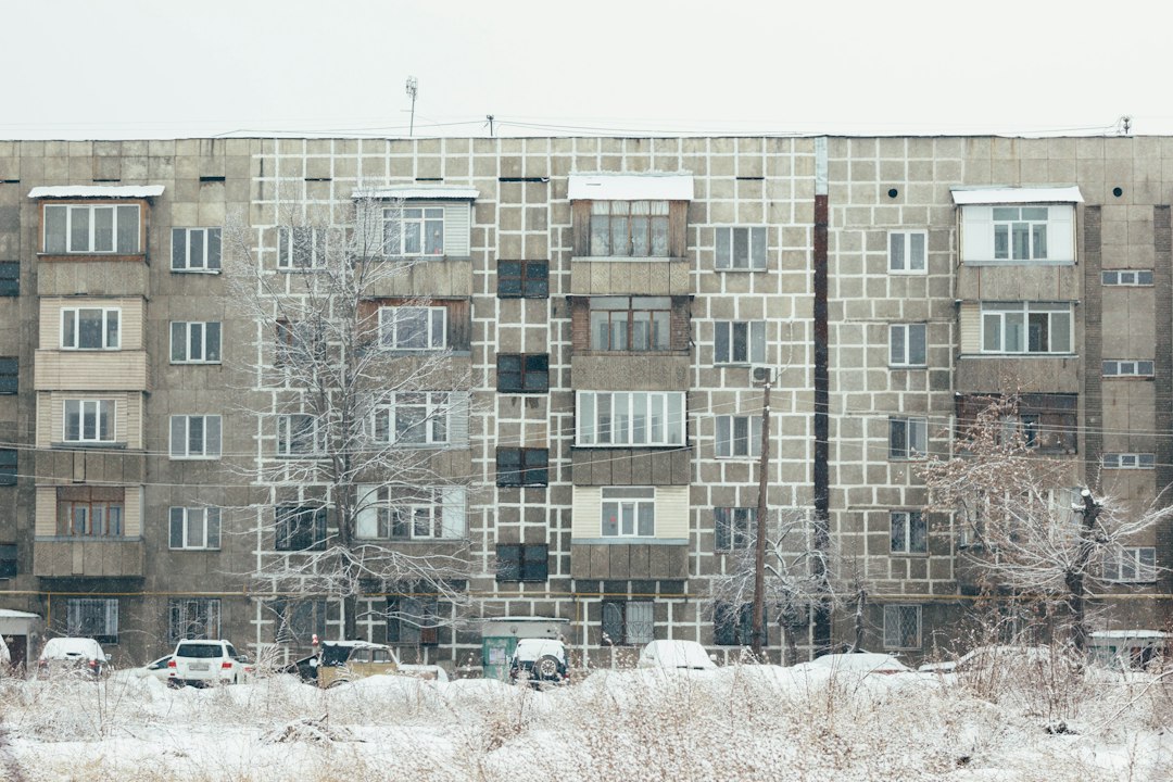 Многоквартирный дом и продажа недвижимости в Казахстане
