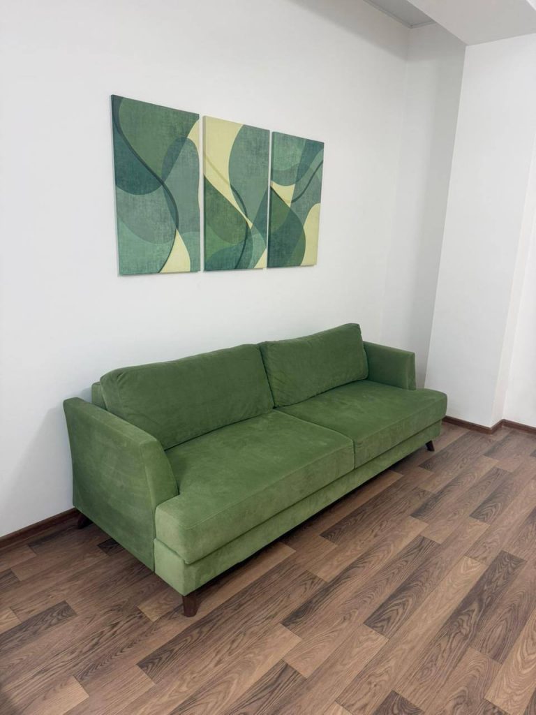 1-комнатная квартира 24 м² цоколь/6 Сейфуллина