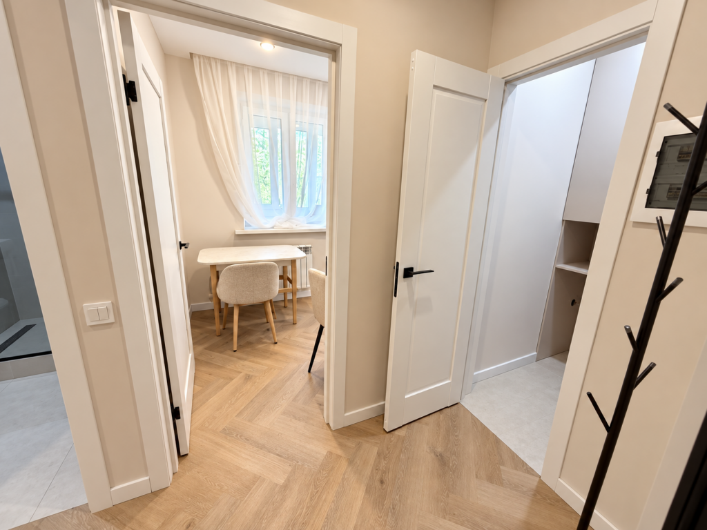 1-комнатная квартира 33.4 м² 4/5 Наурызбай Батыра/Макатаева