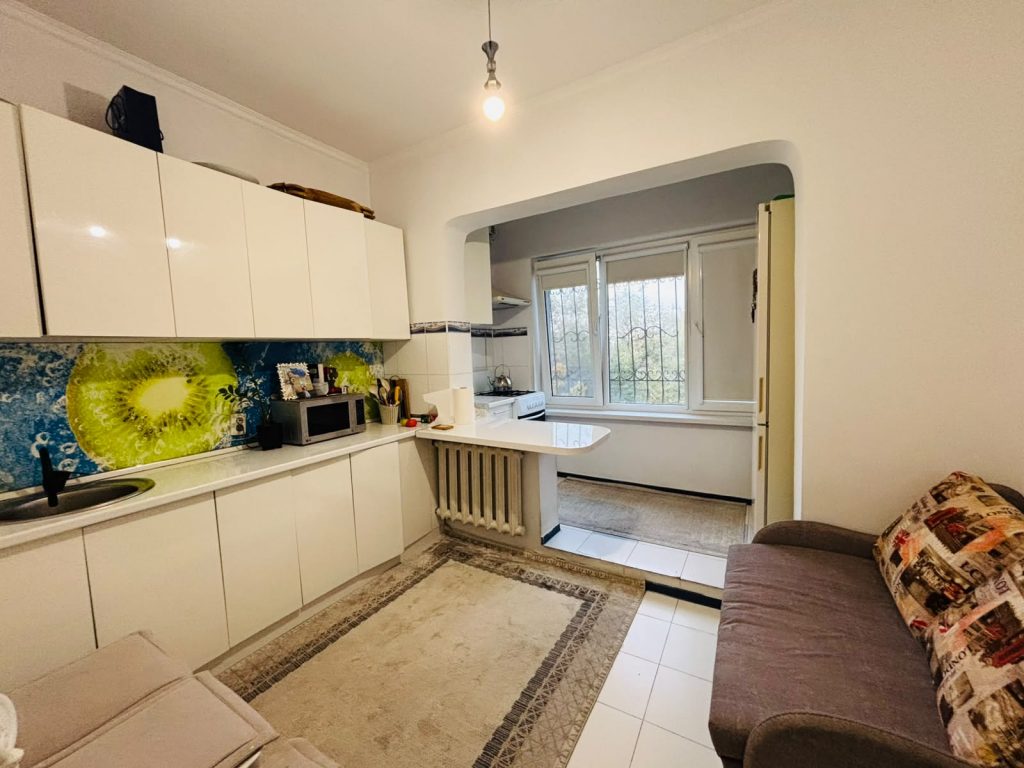 1-комнатная квартира 41,1 м² 5/5 Айнабулак-3