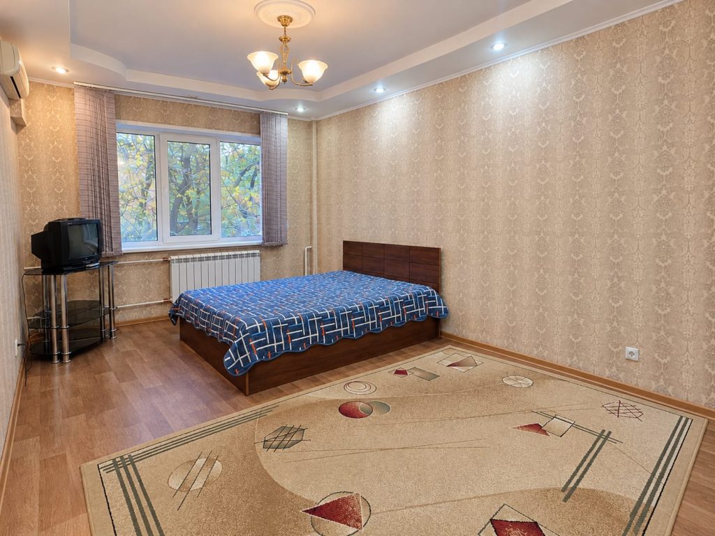 1-комнатная квартира 40 м² 2/9 Аксай-2, Маргулана-Саина