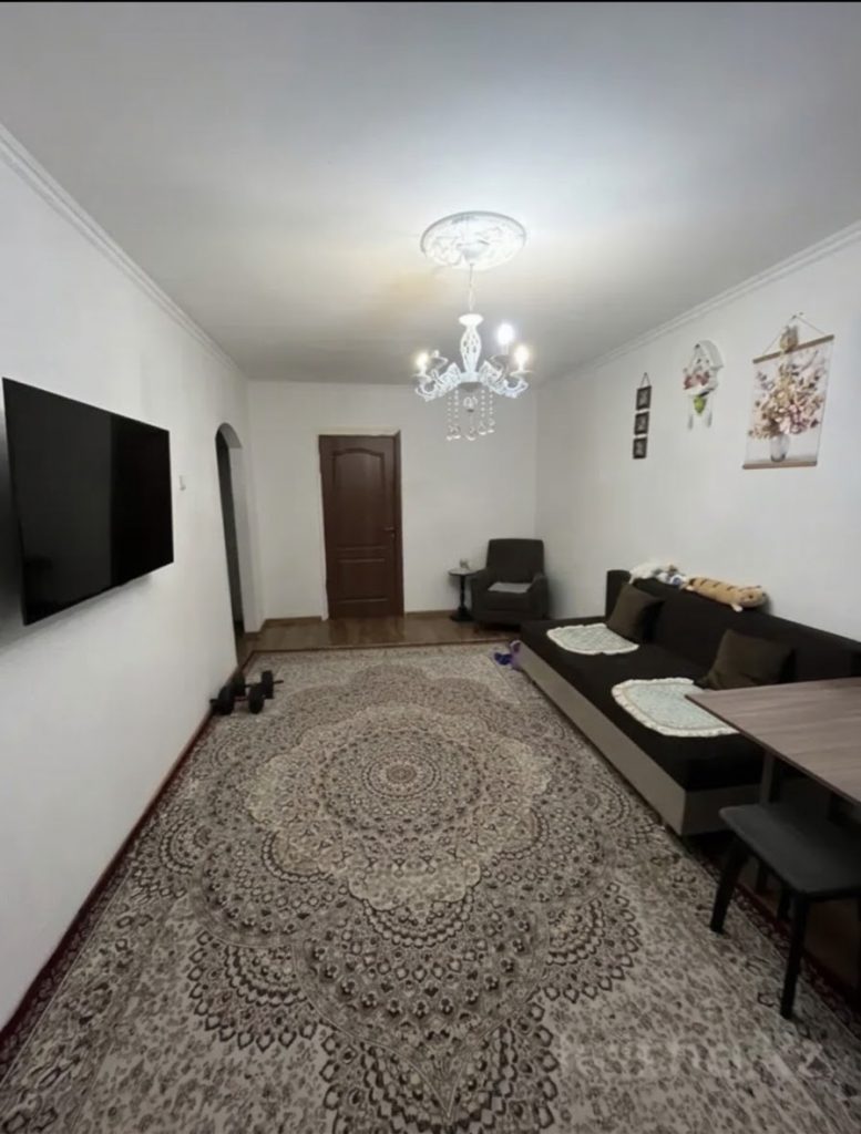 2-комнатная квартира 44 м² 4/5 Шагабутдинова Макатаева